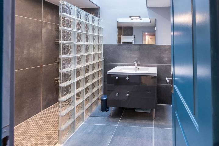 Location de vacances pour 8 personnes, avec vue et jardin à Maslives - 4