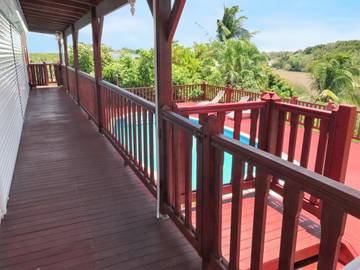 Villa pour 12 Personnes dans Sainte-Anne, Antilles, Photo 2