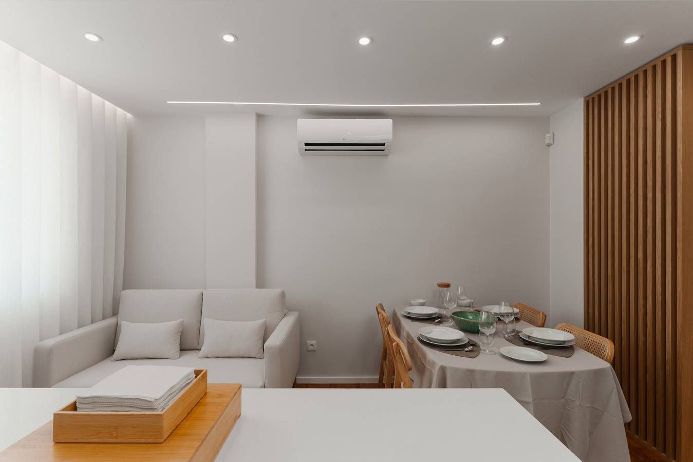 Ganze Wohnung, Apartment 'O Navegador' mit Balkon, Wlan und Klimaanlage in Porto, Porto Distrikt