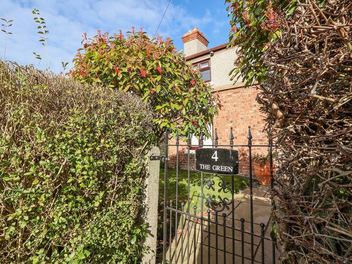 Gîte pour 6 personnes, avec jardin à Chester - 2