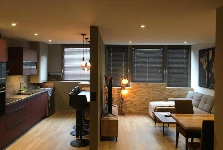 Appartement entier, Two-Bedroom Apartment in Yutz, Moselle