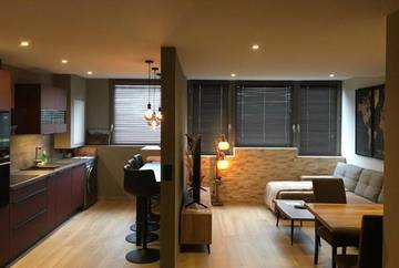 Gîte pour 6 personnes, avec balcon, animaux acceptés à Yutz