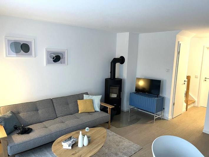 Ferienhaus mit meerblick für 4 Personen in Butjadingen - 3