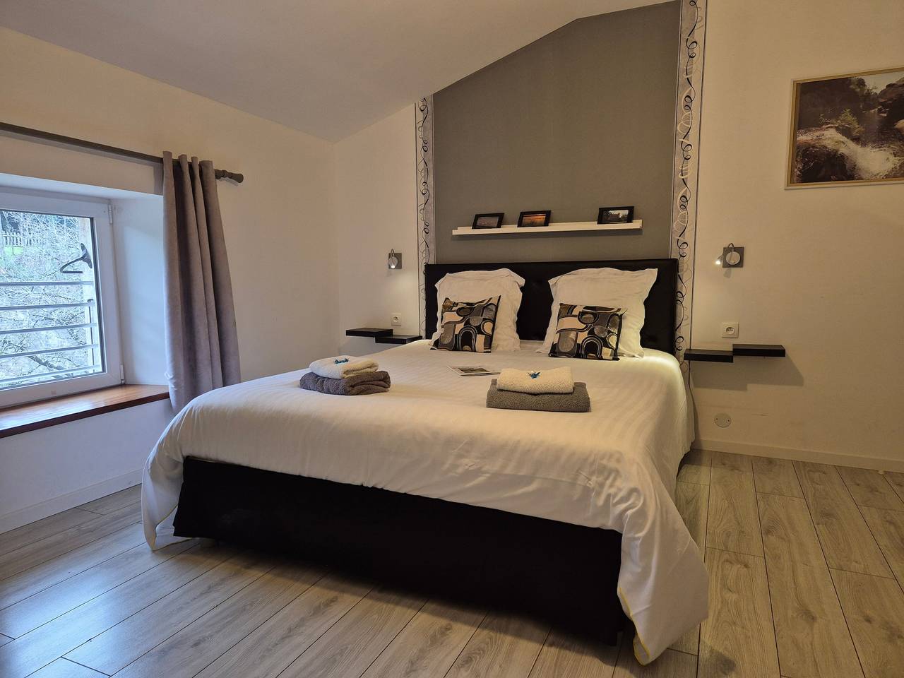 Photo : Hôtel