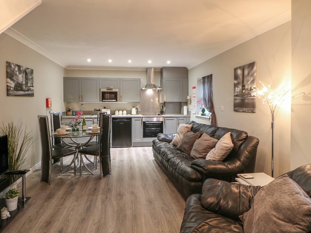 Honeysuckle Cottage in Richmond (Yorkshire), North Yorkshire