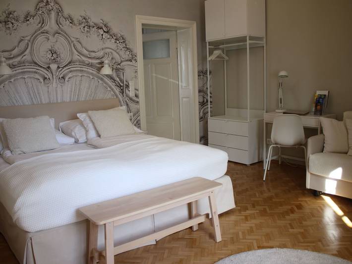 Appartement de vacances pour 4 personnes, avec jardin - 1