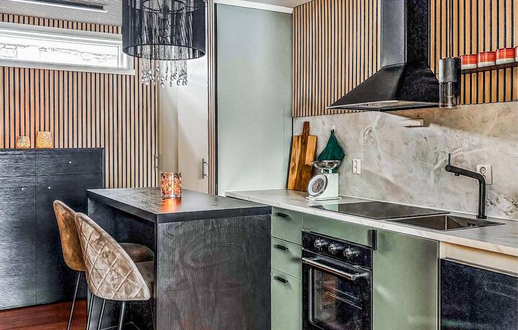 Ganze Ferienwohnung, Ferienwohnung für 3 Personen mit Terrasse in Voss