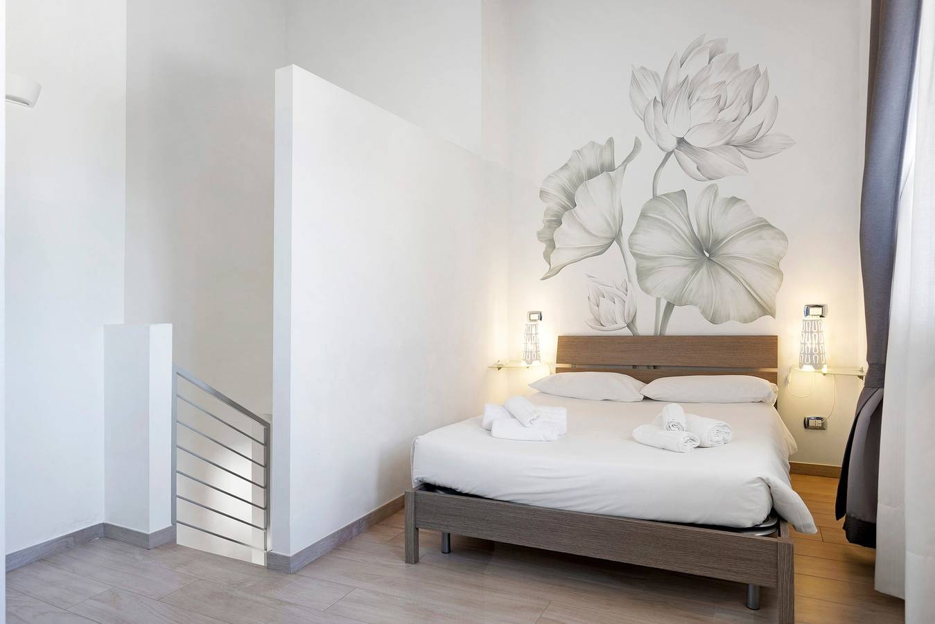 Appartamento intero, Luminoso e moderno - Bilocale Ninfea in Lonato del Garda, Provincia di Brescia