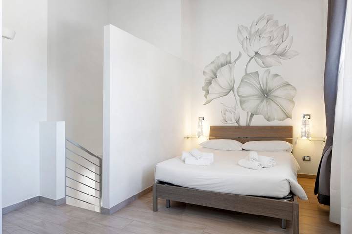 Gîte pour 4 personnes, avec jardin, adapté aux familles à Lonato del Garda - 3