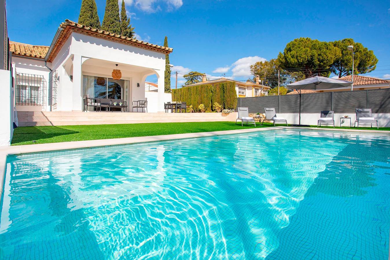 Exclusive villa in Córdoba. El Brillante in Cordoue (Ville), Cordoba