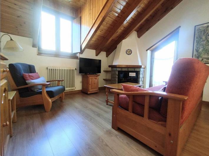 Ferienwohnung für 4 Personen, mit Ausblick - 1