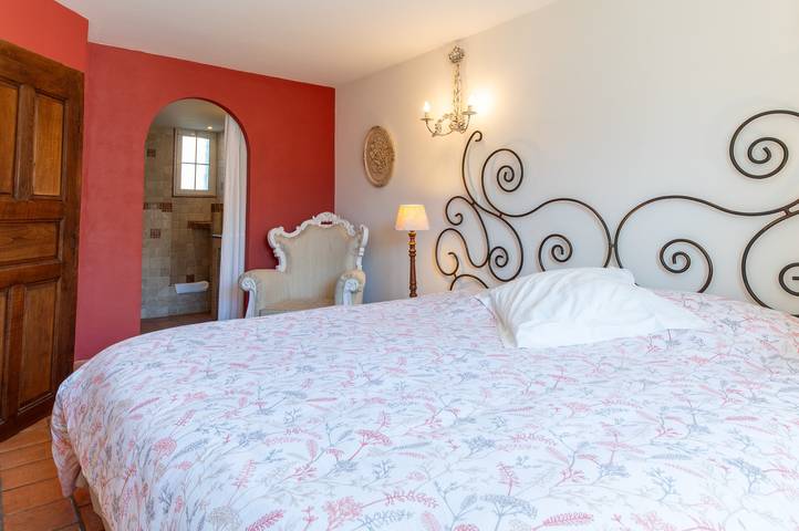 Chambre d’hôte pour 2 personnes, avec jardin et jacuzzi dans Haute-Corse - 3