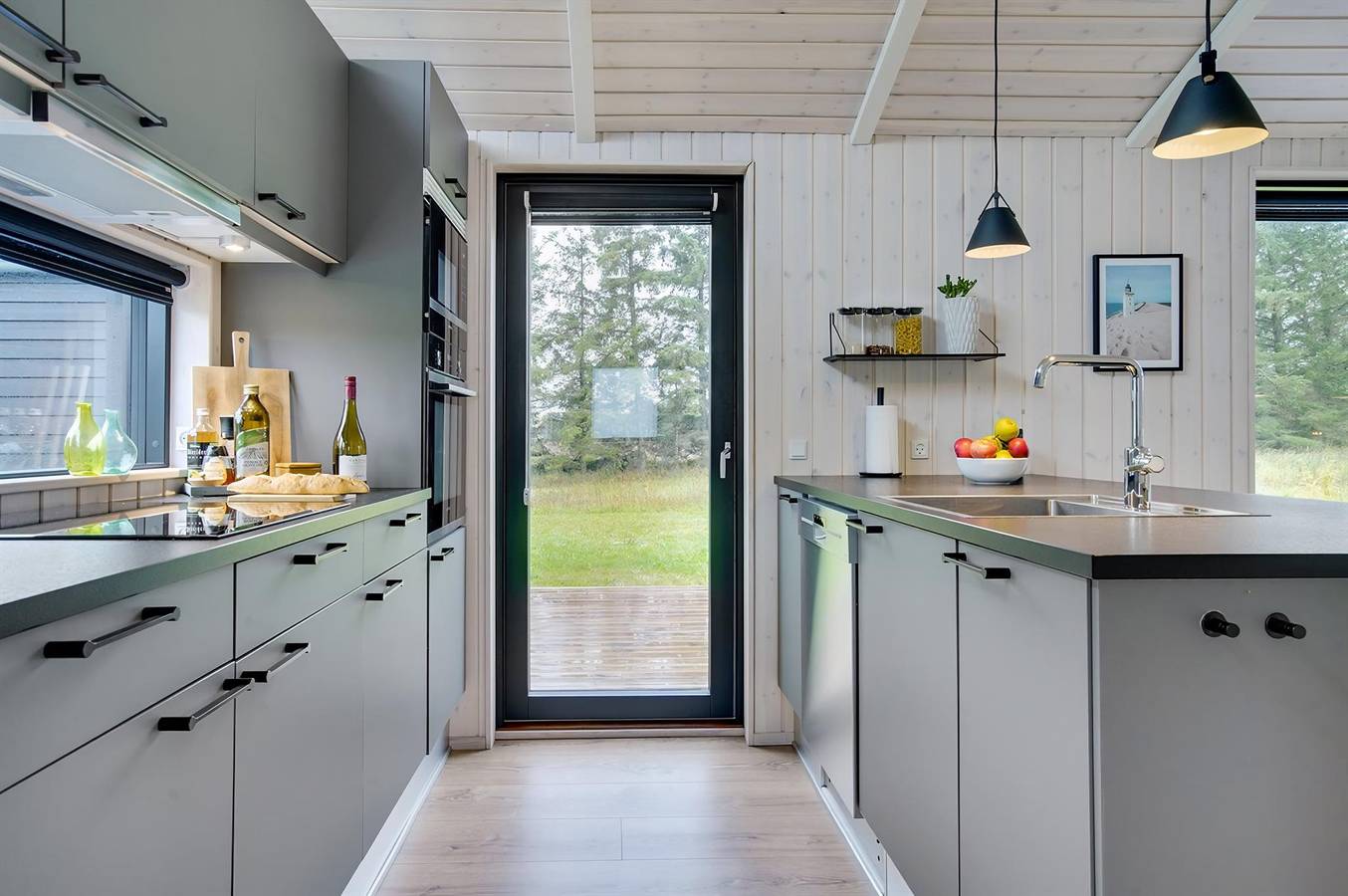 3 bedroom home in Hjørring in Skallerup Klit, Hjørring Kommune