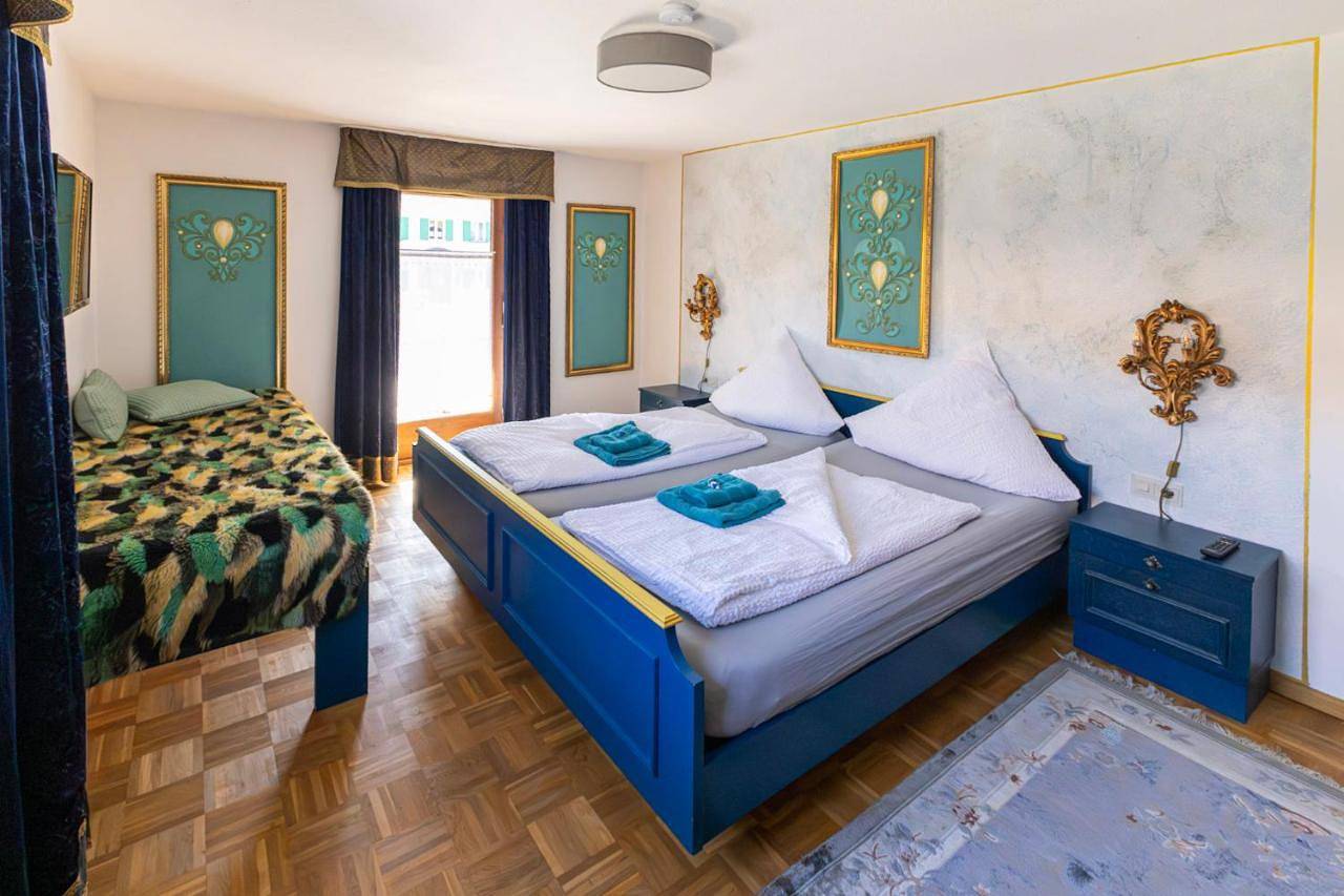 Goldiger Hirsch B&B mit Gemeinschaftsküche in Immenstadt, Bayerisch Schwaben