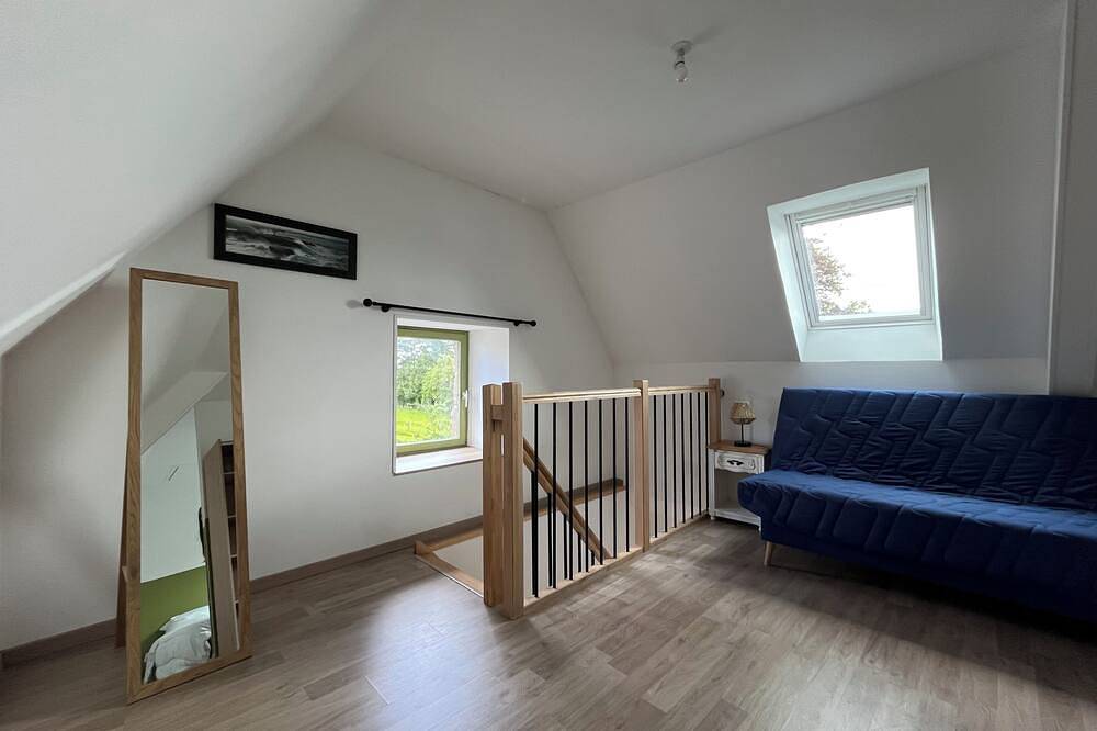 Maison de vacance à la campagne in Champ-du-Boult, Noues de Sienne