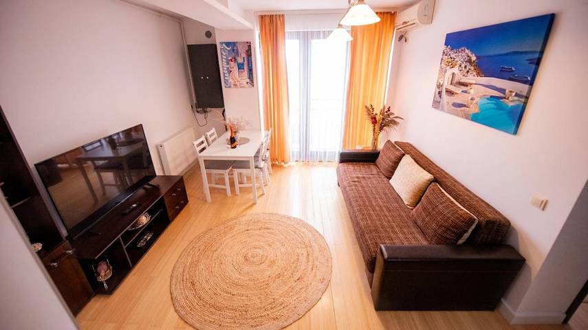 Appartement de vacances pour 4 personnes, avec Vue et Vue sur le lac