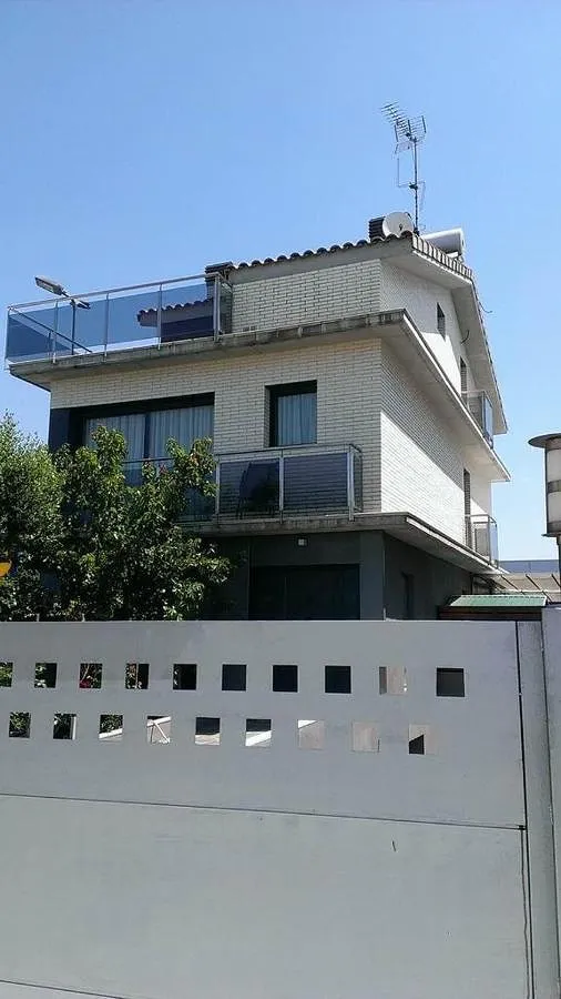 Apartamento de vacaciones para 6 personas, con balcón y jardín - 1