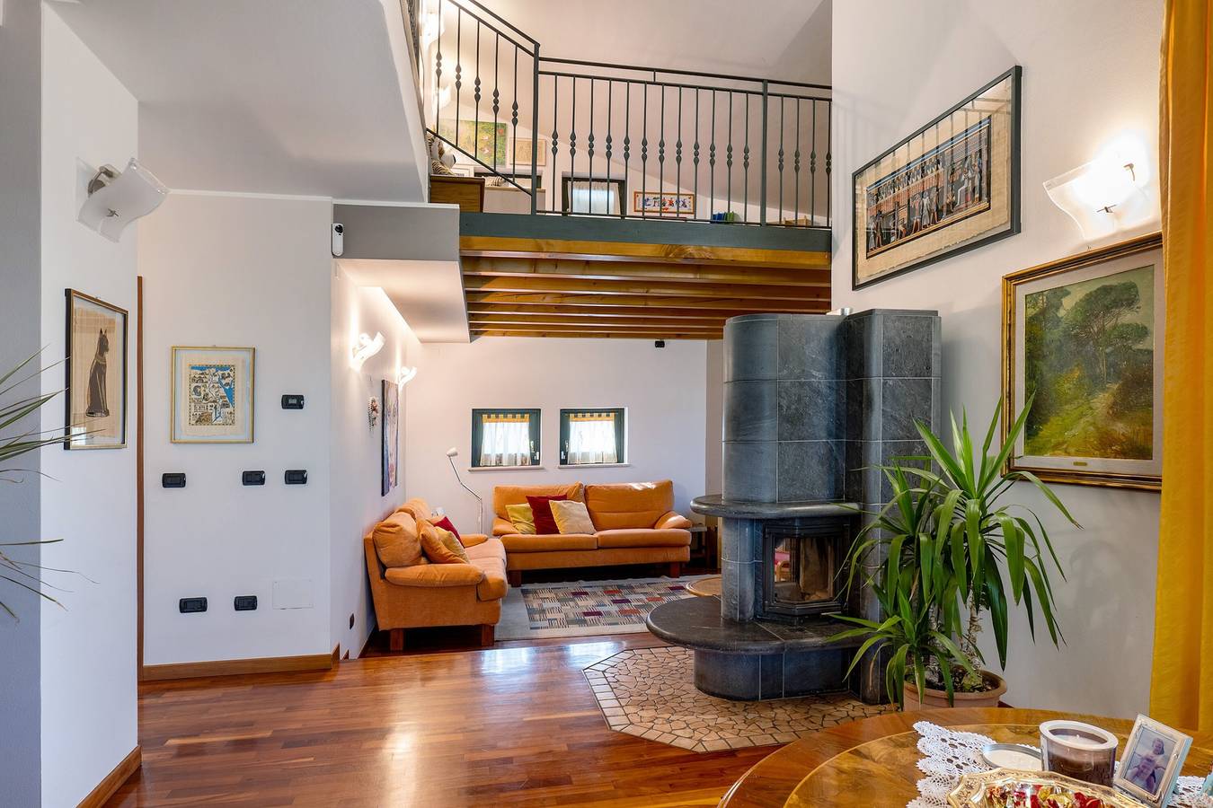 Homestay 'La Casa Di Gio - Tweepersoonskamer' met Gedeeld Zwembad, Wi-Fi en Airco, foto 8