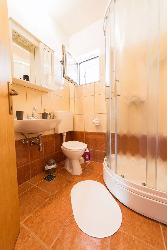 Ganze Wohnung, Apartments Marina 4 4+0 in Srima, Šibenik-Knin