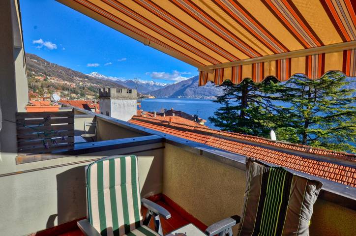 Ferienwohnung für 6 Personen, mit Seeblick und Terrasse in Comune di San Siro - 3