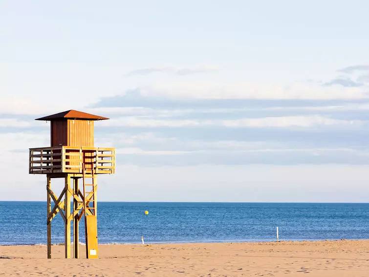Apartamento entero, 2 Pièces 4 Personnes in Narbonne Plage, Narbona