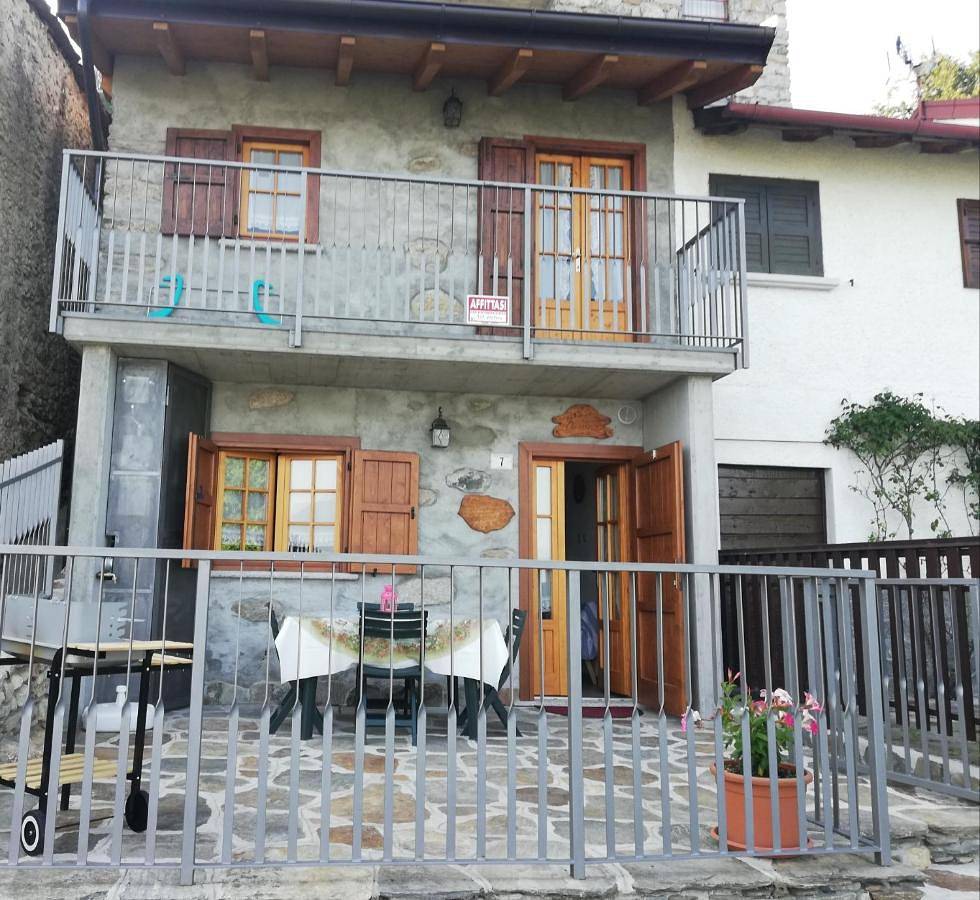 Casa Anna - Montemezzo in Montemezzo, Comer See
