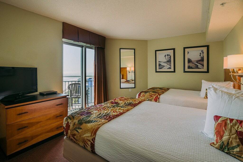 Vacation Apartment for 12 Guests in Myrtle Beach, Grand Strand