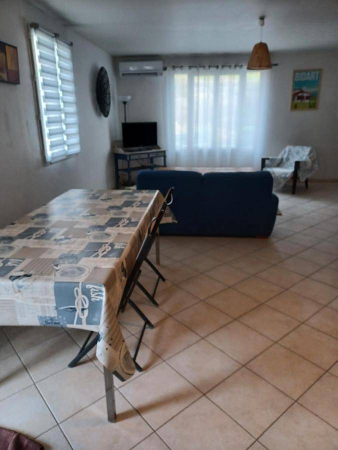 Maison de vacances pour 4 personnes, avec jardin - 1