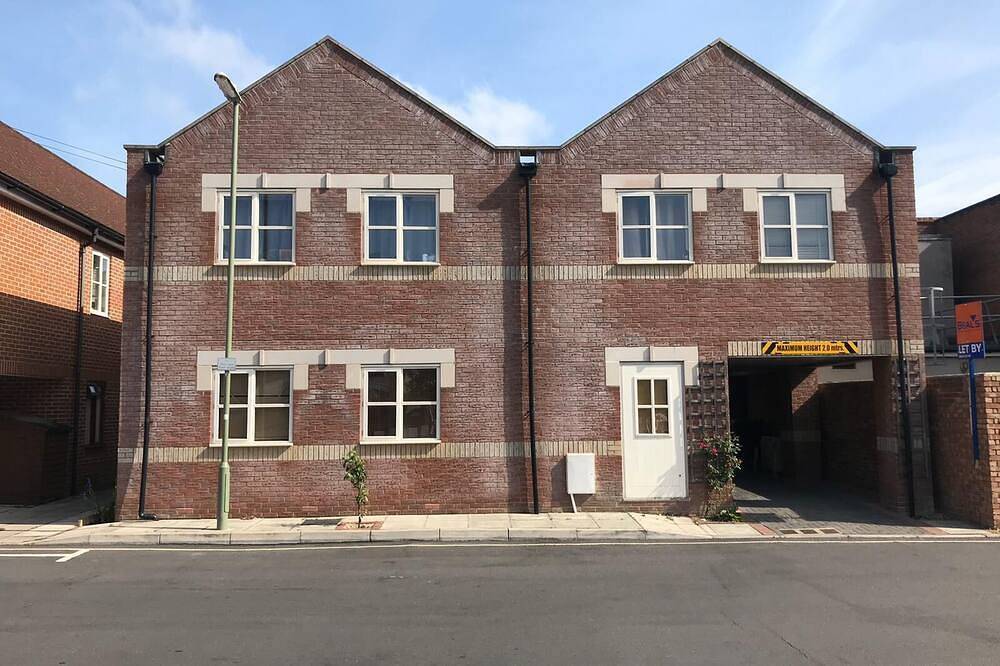Apartamento entero, New Modern 1 Bedroom Apartment in Gosport, Hampshire