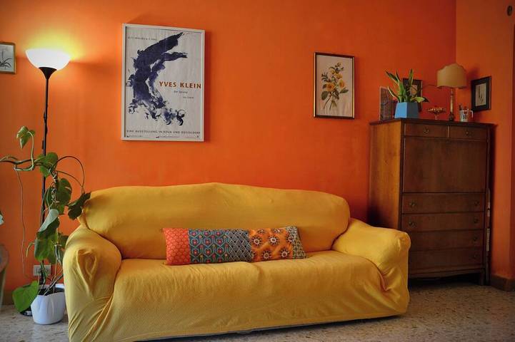 Bed and breakfast for 6 people in Rome