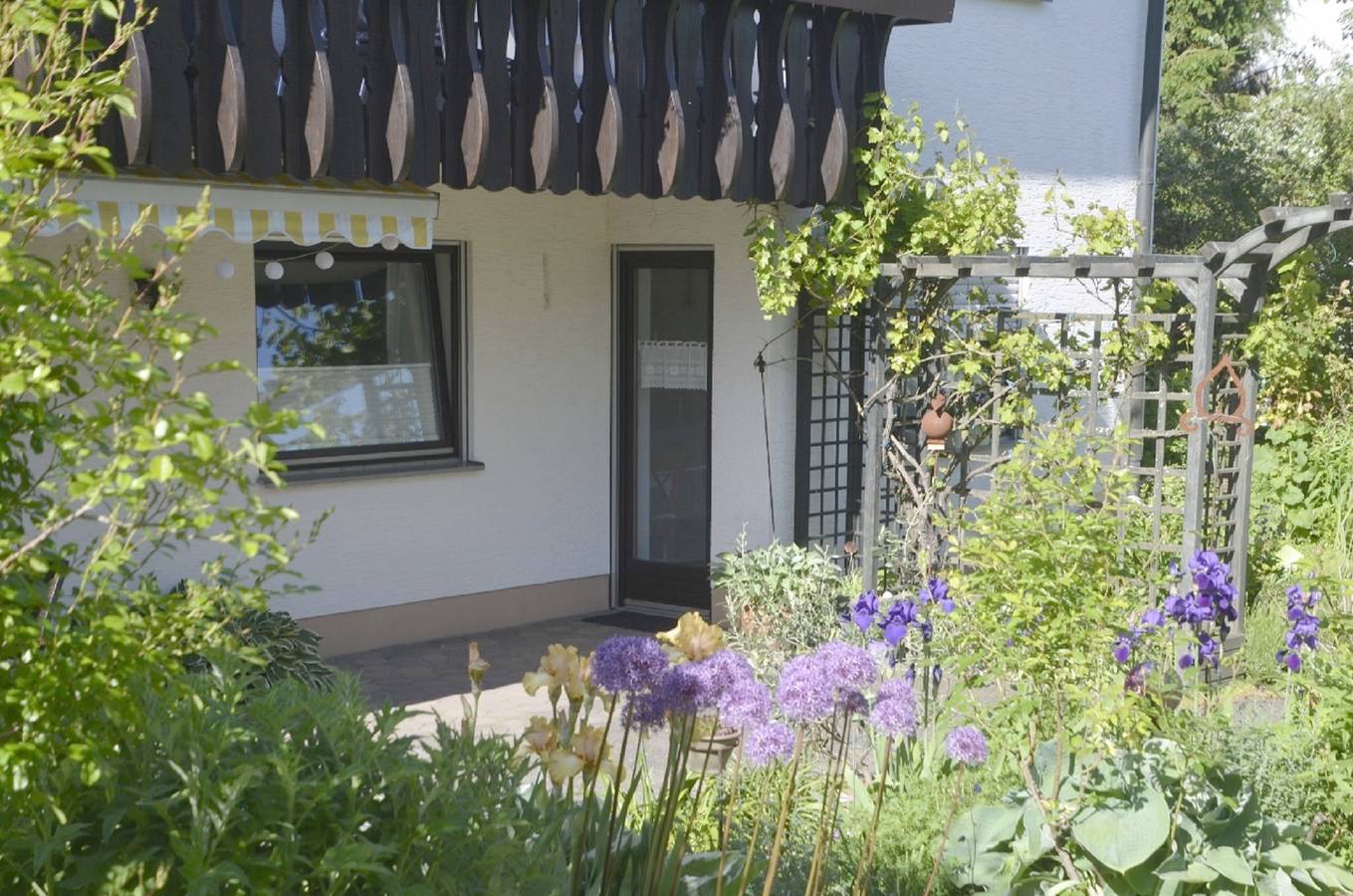 Ferienwohnung Biedermann - Urlaub im schönen Fichtelgebirge - gemütliche Ferienwohnung für 2 Personen in Schönwald (Bayern), Landkreis Wunsiedel im Fichtelgebirge