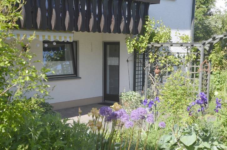 Ferienhaus für 2 Personen, mit Balkon und Balkon/Terrasse sowie Terrasse und Garten im Fichtelgebirge - 2