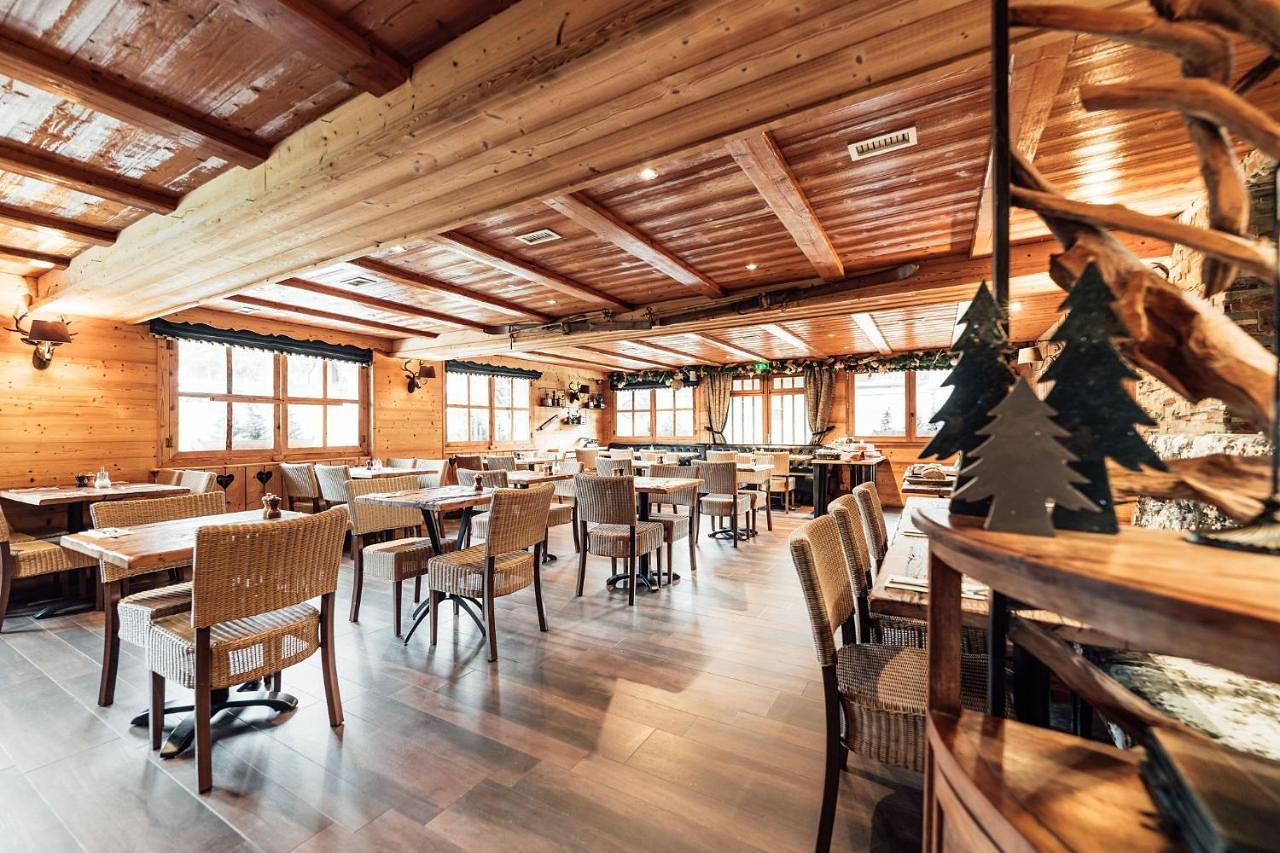 Chalet Hôtel du Mont-Charvin & Spa in Cohennoz, Région d'Albertville