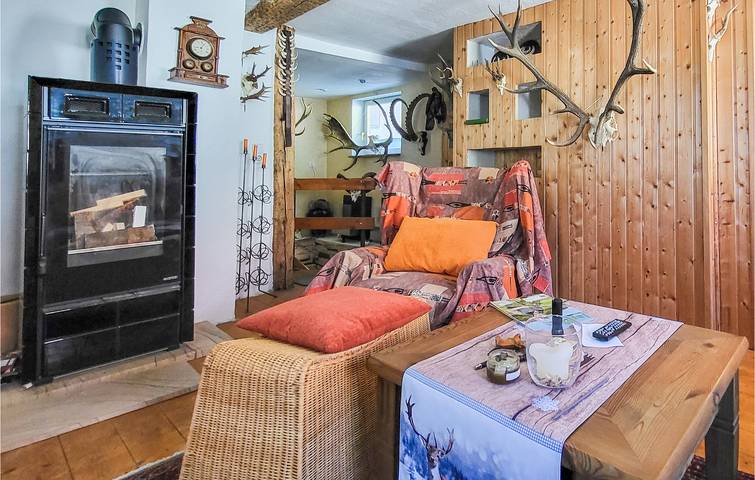 Ferienhaus für 6 Personen, mit Sauna im Frankenwald - 4