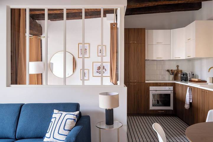 Appartement de vacances pour 6 personnes à Bergerac