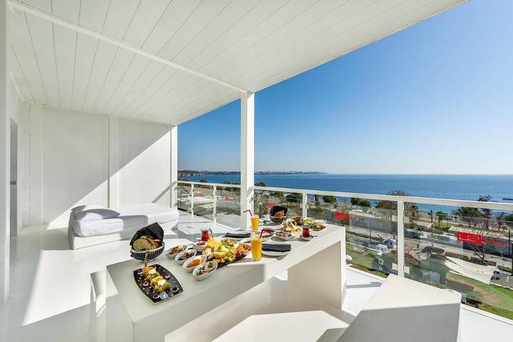 Hôtel pour 3 personnes à Antalya - 2