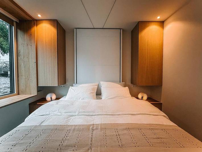 Ferienwohnung für 2 Personen, mit Garten und Whirlpool sowie Terrasse in Anne Frank Haus - 2