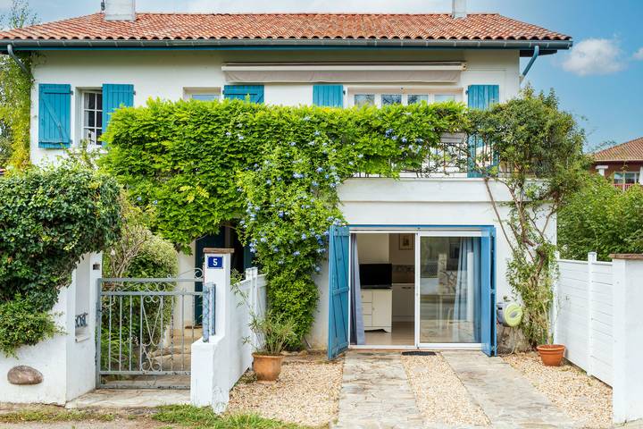Location de vacances pour 2 personnes, avec jardin, animaux acceptés en Aquitaine