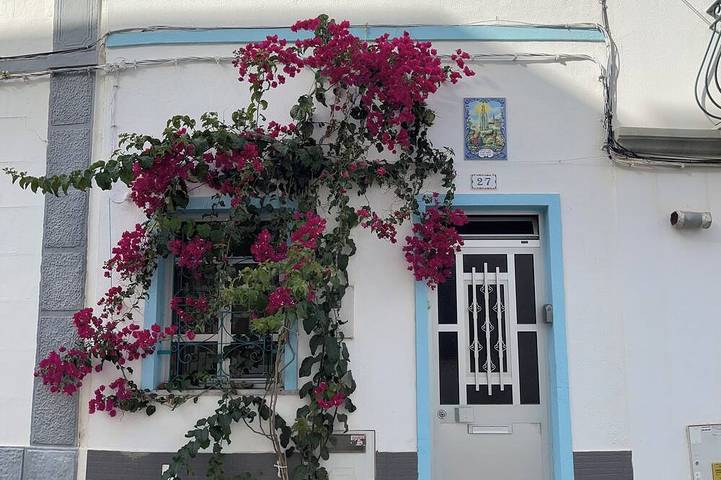 Ferienhaus für 4 Personen in Olhão