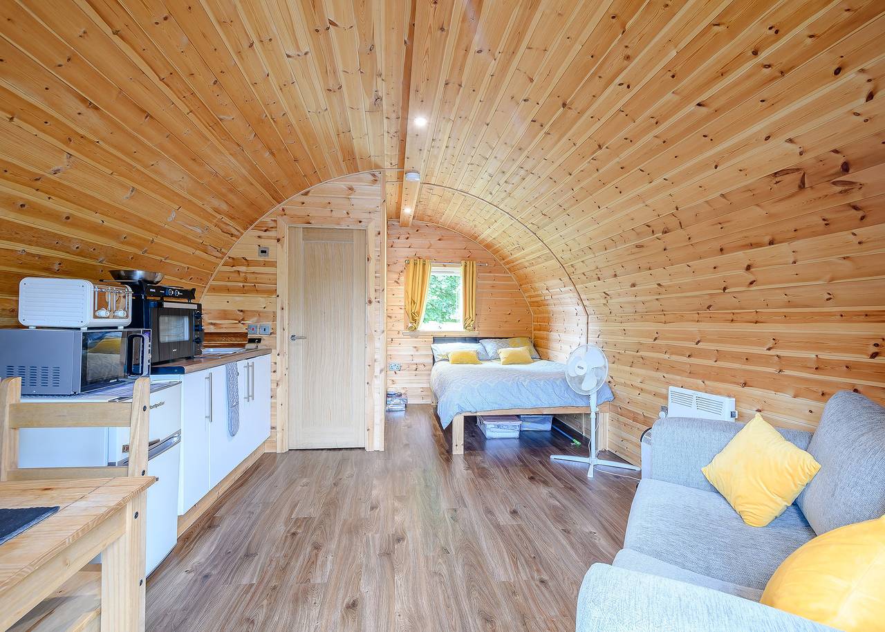 Cottage für 4 Personen in Scottish Borders