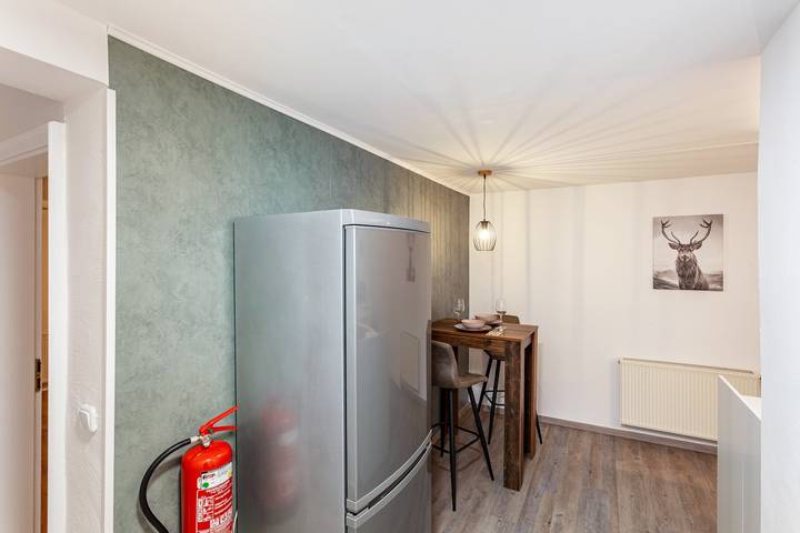 Geheel appartement, Appartement 'Baumgärtner' met Balkon en WiFi in Schmallenberg, Hochsauerlandkreis