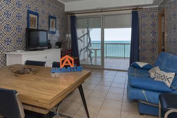 Appartement De Vacances pour 8 Personnes dans Cullera, Costa de Valencia, Photo 2