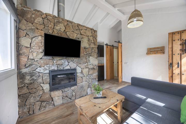 Ferienhaus für 5 Personen, mit Garten und Balkon in Andalusien - 4