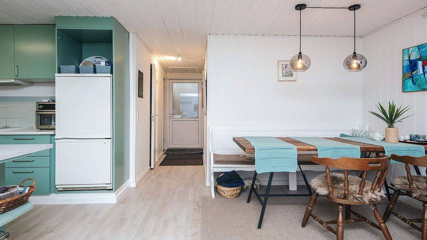 Ferienhaus für 7 Personen, mit Terrasse in Guldforhoved - 4