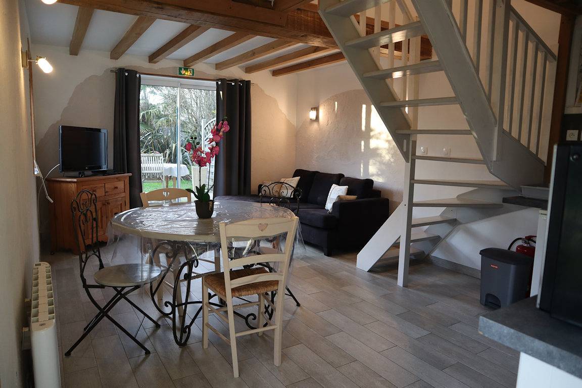 Gîte "Le Mont Saint Michel", à deux pas de la Merveille in Pontorson, Région d'Avranches