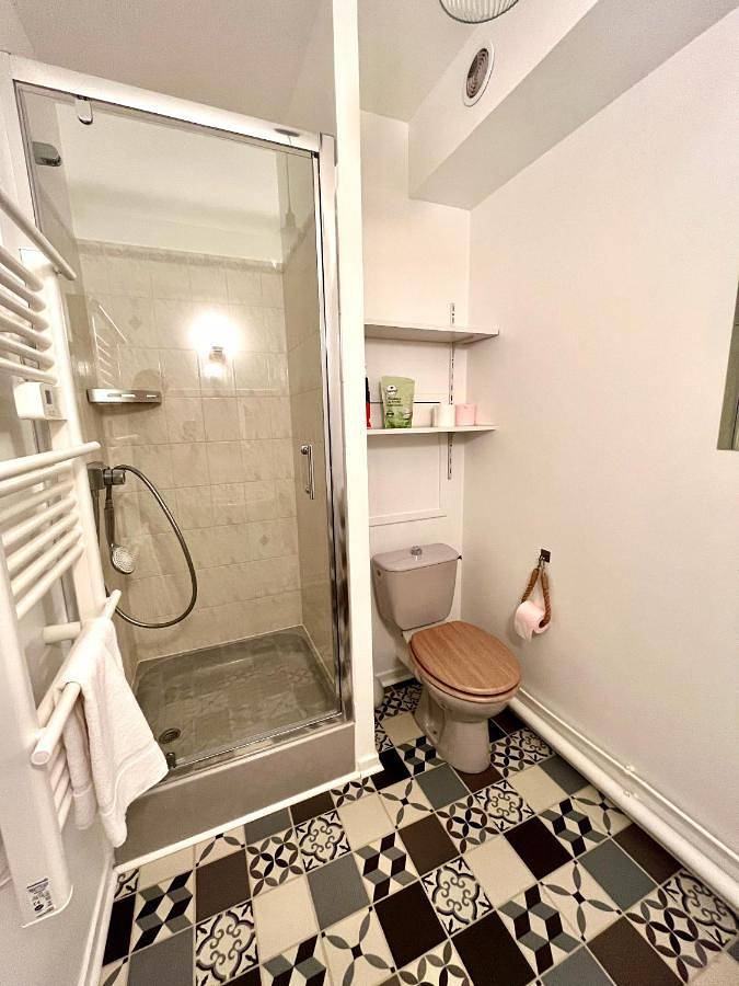 Gîte pour 2 personnes, avec balcon dans Plage Riva-Bella - 2