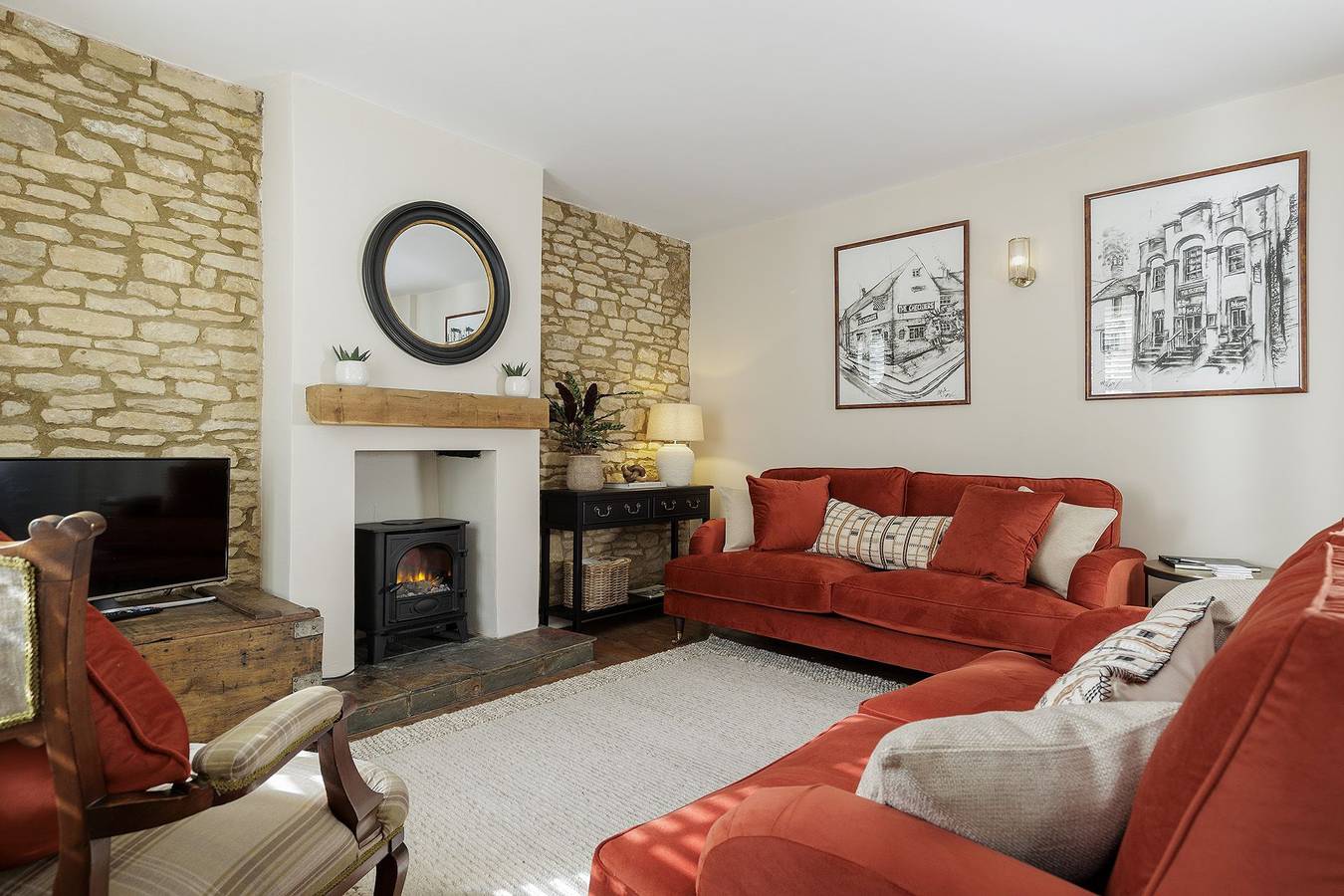 The Smithy in Chipping Norton, Oxfordshire