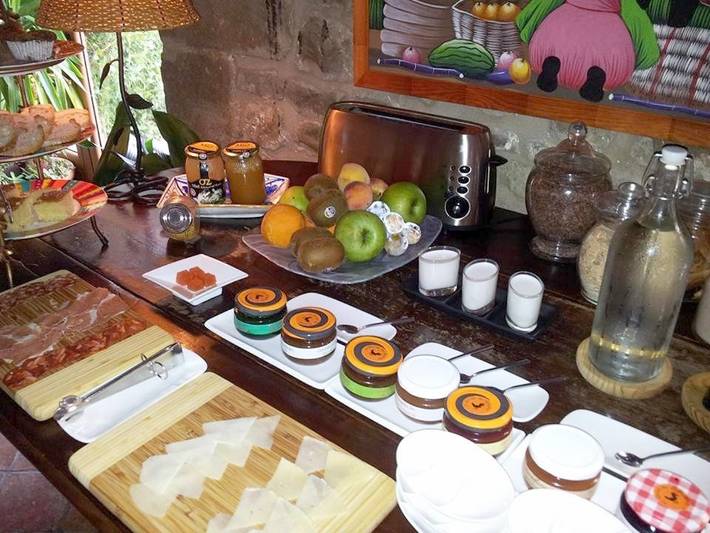 Casa rural para 3 personas, con sauna y jardín en Provincia de Zaragoza - 2