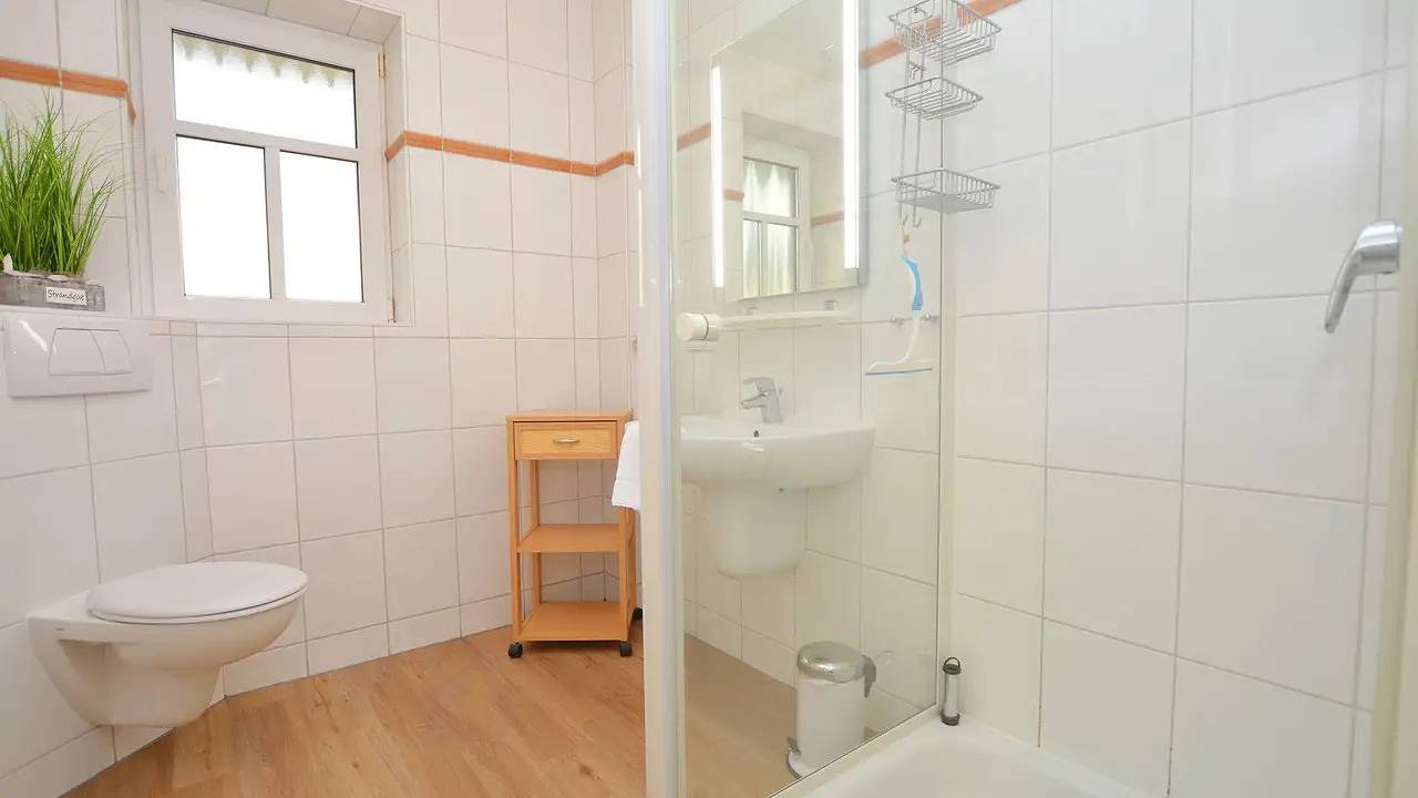 Ganze Ferienwohnung, Ferienwohnung für 4 Personen (57 m²) in Stinteck in Stinteck, Westerdeichstrich