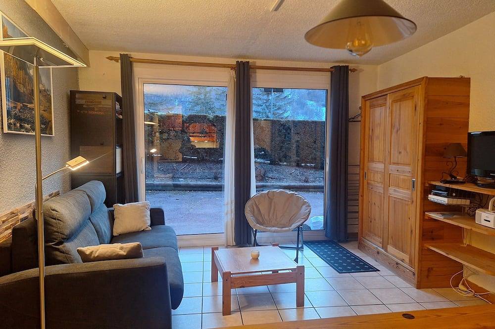 Geheel appartement, Serre Chevalier 1350 37m² Geweldig Comfort op het zuiden 200m van de skiliften in Saint-Chaffrey, Serre Chevalier